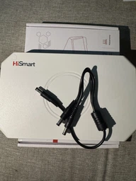 ИБП для роутера HiSmart POE-36E 36W