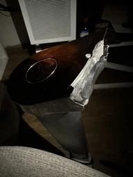 Геймерське крісло Anda Seat Kaiser 4 V2 Ash Fabric Size XL Grey (AD12YDDC-XLL-20-G-CF-03) [167647] фото від покупців 12