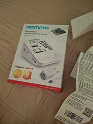 Тонометр Gamma Optima фото від покупців 11