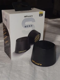 Портативная колонка HiFuture Mega-S 5W Black (mega-s.black) фото от покупателей 2