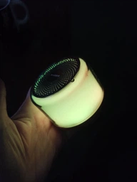 Бездротова портативна акустична колонка Borofone 28 sports BT speaker Gray