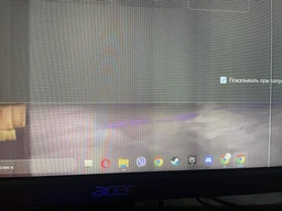 Монитор 23.8" Acer Nitro VG240YM3bmiipx (UM.QV0EE.304) FHD IPS / 180Hz / 1 ms / 8-Bit / sRGB 99% / FreeSync Premium / Adaptive-Sync / G-Sync Compatible / Speakers 2w фото от покупателей 4