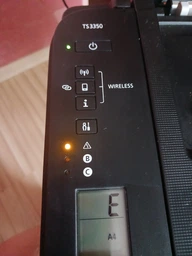 Принтер 3в1 Wifi МФУ Pixma Canon TS3350