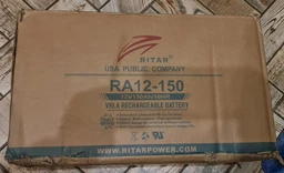Аккумуляторная батарея Ritar RA12-150 AGM 12V 150 Ah