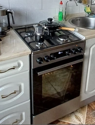 Плита комбинированная GORENJE GKS5C70HXF фото от покупателей 16