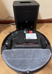 Робот-пылесос Roborock Q7 TF+ White фото от покупателей 4