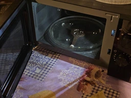Микроволновая печь Electrolux EMZ421MMK фото от покупателей 1