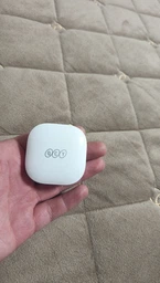 Бездротові навушники QCY T13 White
