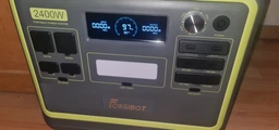 Зарядна станція Fossibot F2400 фото от покупателей 14