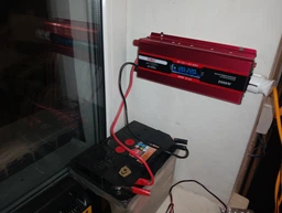 Инвертор преобразователь UKC 12V 220V 1000 Вт, автомобильный инвертор для ноутбука, аудио- и видеотехники с USB, LCD дисплеем и защитой от короткого замыкания, KC-1000 фото от покупателей 7