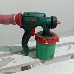 Пістолет для фарбопультів Bosch PFS 3000-2, PFS 5000 E (1600A008W8)