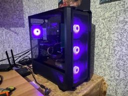 Корпус Cougar MX600 RGB (Black) фото від покупців 14
