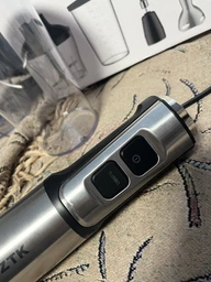 Блендер RZTK Chef Pro 1200W фото от покупателей 2