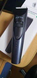 Машинка для стрижки волос RZTK Barber Ceramic 1200mAh фото от покупателей 12