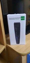 Машинка для стрижки волос RZTK Barber Ceramic 1200mAh фото от покупателей 11