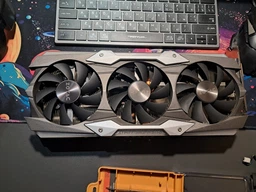 Вентилятор Apistek для видеокарты Zotac GA92S2U (GA92A2H GA92S2H) (№171)