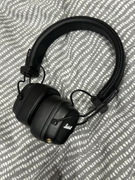 Навушники Marshall Major IV Bluetooth Brown