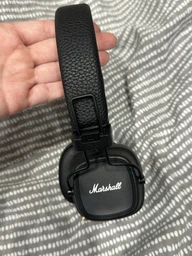 Навушники Marshall Major IV Bluetooth Brown фото от покупателей 1