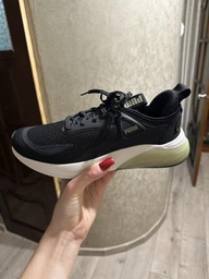 Женские кроссовки для зала Puma Cell Thrill 31016801 37.5 (4.5UK) 23.5 см Puma Black-Puma Black (4067979495196) фото от покупателей 1