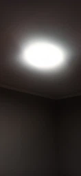 Управляемая светодиодная люстра ESLLSE MOON 50W R 380×65мм Белая для кухни, спальни, прихожей фото от покупателей 4
