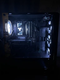 Компьютер ARTLINE Gaming X49 (X49v18) AMD Ryzen 5 5600 / RAM 32ГБ / SSD 1ТБ / nVidia GeForce RTX 5060 8ГБ фото от покупателей 4