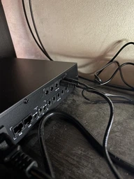 Джерело безперебійного живлення для роутерів Marsriva KP7 Pro DC UPS 11xDC+USB+Gigabit PoE 9-12V 100W 24000Ah 76,8Wh LiFePO4 Black фото від покупців 4