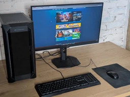 Монитор 27" Acer Nitro XF273UX1bmiiprx (UM.HX0EE.109) фото от покупателей 6