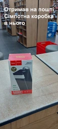 УМБ Hoco J86 Powermaster 22.5W 40000 mAh Black