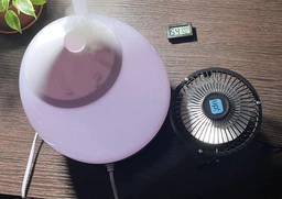 Увлажнитель воздуха RZTK HM 3034Н LED фото от покупателей 14
