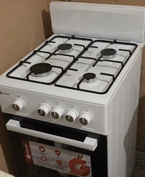 Плита Grifon G541W-M1 фото от покупателей 8