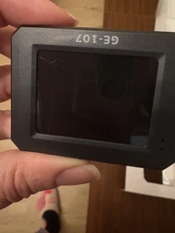 Відеореєстратор Globex GE-107, 140°, FullHD, MicroSDHC, UA UCRF