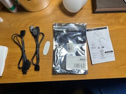 Контроллер управления Zezzio ARGB 3-Pin 5V/SATA (Zezzio ARGB controller Sata)