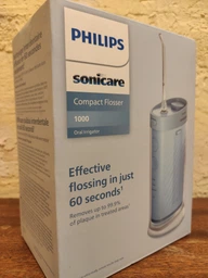 Ирригатор Philips Sonicare HX3333/24 Compact Flosser 1000 фото от покупателей 1