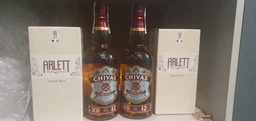 Віскі Chivas Regal LE 12 років витримки 0.7 л 40% у подарунковій упаковці (80432402931LE_080432402931) фото від покупців 1