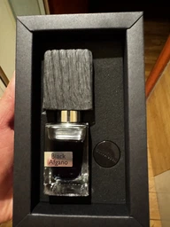 Ekstrakt perfum unisex Nasomatto Black Afgano 30 ml (8717774840061)