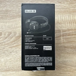 Навушники Marshall Major IV bluetooth brown фото від покупців 8