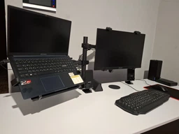 Кронштейн Gembird MA-DA-03 для моніторів та ноутбука 17-32" фото від покупців 1