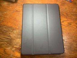 Чехол CoverSoft Apple iPad 9 (10.2" экран) Purple фото от покупателей 1