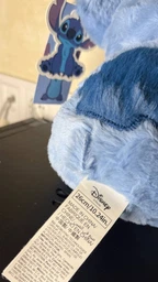 М'яка іграшка Стіч з мультика Ліло і Стіч DISNEY x MINISO STITCH 26 см