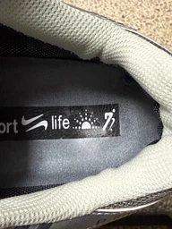 Мужские кроссовки P-6000 Gore-Tex Waterproof на термо подкладке 42 Grey-Biege фото от покупателей 4