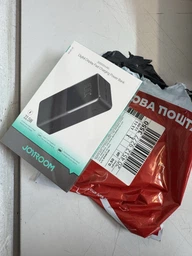 Повербанк с быстрой зарядкой Baseus Star-Lord Digital Display 20000mAh 22.5W черный (PPXJ080001) фото от покупателей 2