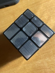 Кубик Рубіка срібний Smart Cube SC351 Дзеркальний фото от покупателей 1
