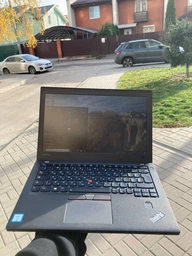 Ноутбук Lenovo ThinkPad X260 нетбук 12,5" Core i5 6 Gen 8 GB Ram DDR4 128 SSD б/в