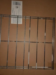 Решетка для газовой плиты оцинкованная на 4 конфорки 460х465 фото от покупателей 2