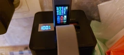 Power Bank Hoco J86 Powermaster 40000mAh 22,5 W Black (6931474759214) фото від покупців 11