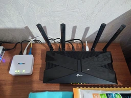 Mini UPS WGP, Powerbank на 10400Mah, виходи USB, DC 9V, 12V. ДБЖ для Роутерів + БЛОК ЖИВЛЕННЯ Білий + Кабель розподілу