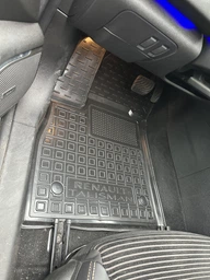 Автомобільні килимки поліки в салон на Haval H3 05- 4шт чорні Avto-Gumm Хавал Н3 АМ0014711 фото від покупців 4