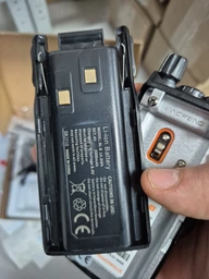 Рация Baofeng UV-82 8 Ватт + Гарнитура Baofeng, батарея разъем TypeC фото от покупателей 3