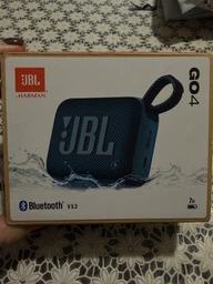 Портативна акустика JBL Go 4 Squad (JBLGO4SQUAD) (6980798) фото от покупателей 3