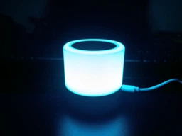 Ночник на аккумуляторе настольный детский светодиодный ночная led лампа в спальню с подсветкой с пультом маленький 7 цветов сенсорный для сна новорожденных компактный лед ночник подарок для мальчика девочки OnePro Бежевый 73731 фото от покупателей 10